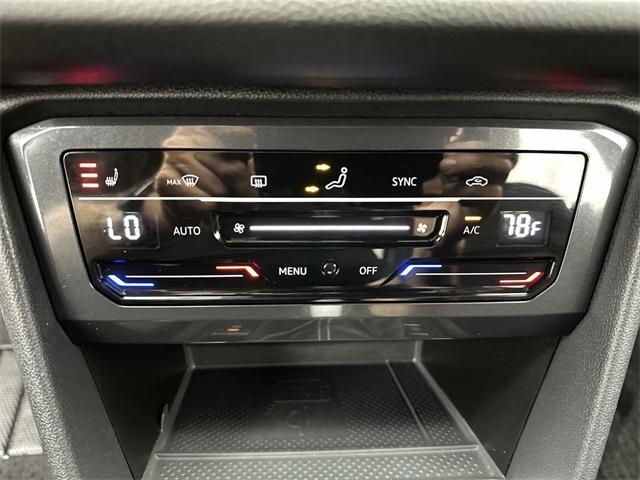 used 2024 Volkswagen Tiguan car, priced at $31,000