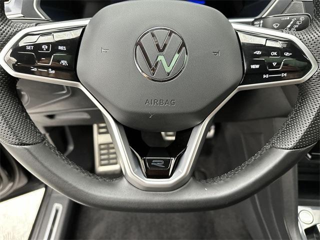 used 2024 Volkswagen Tiguan car, priced at $31,000