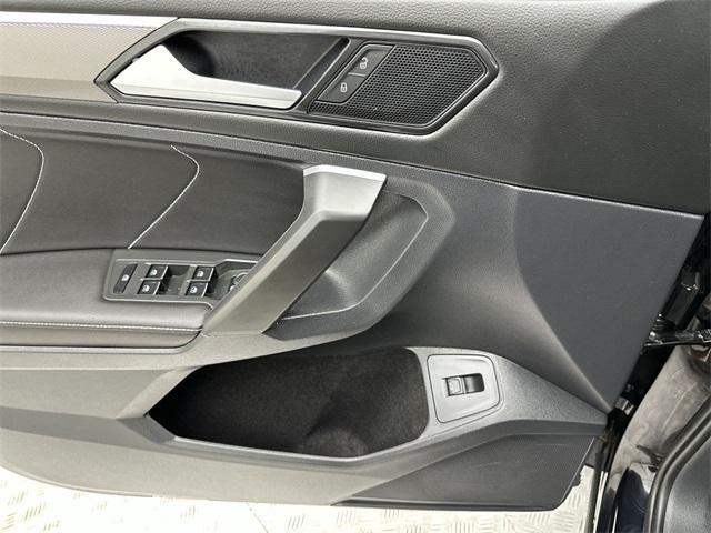used 2024 Volkswagen Tiguan car, priced at $31,000
