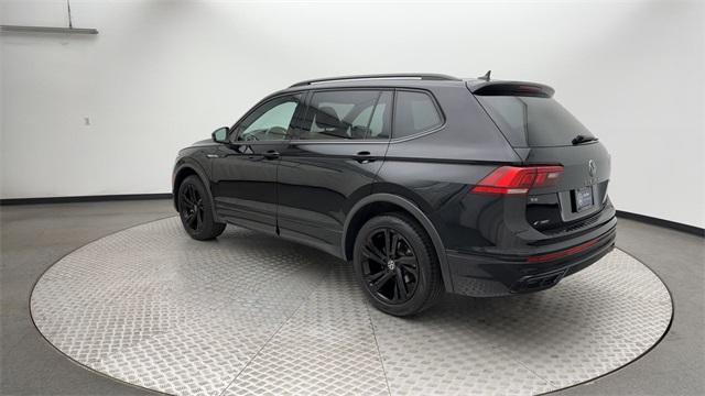 used 2024 Volkswagen Tiguan car, priced at $31,000