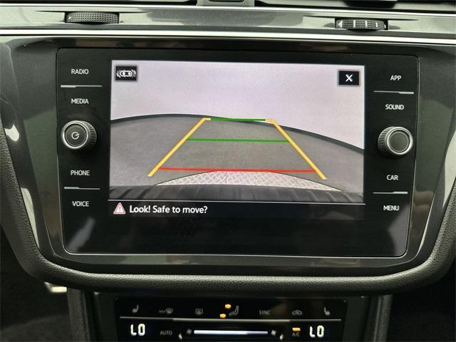 used 2024 Volkswagen Tiguan car, priced at $31,000