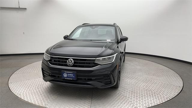 used 2024 Volkswagen Tiguan car, priced at $31,000