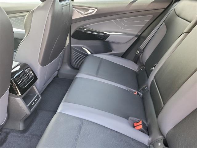 new 2025 Volkswagen ID.4 car, priced at $42,997