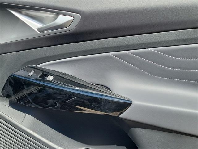 new 2025 Volkswagen ID.4 car, priced at $42,997