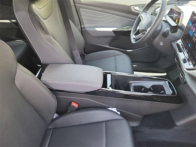 new 2025 Volkswagen ID.4 car, priced at $42,997