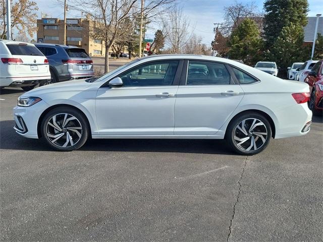 new 2025 Volkswagen Jetta car, priced at $29,518