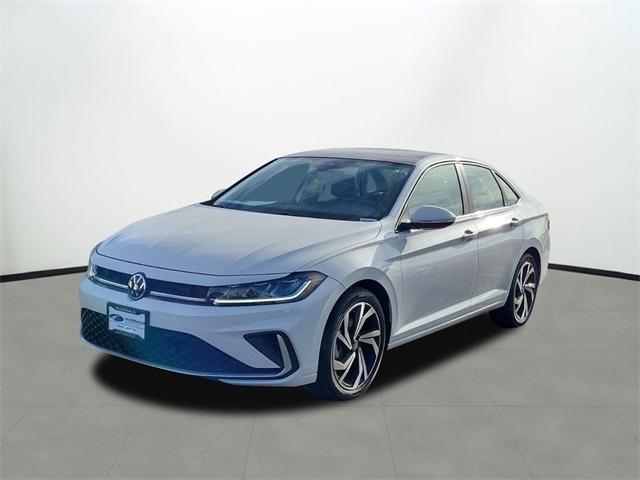 new 2025 Volkswagen Jetta car, priced at $29,518