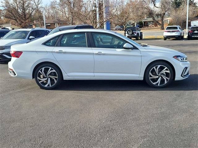 new 2025 Volkswagen Jetta car, priced at $29,518