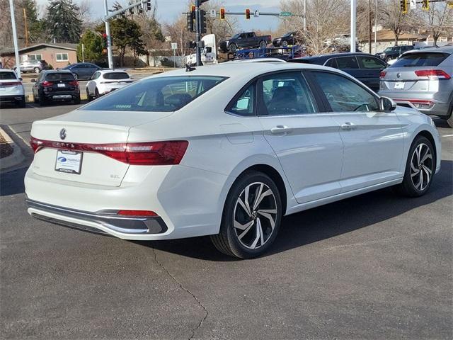 new 2025 Volkswagen Jetta car, priced at $29,518