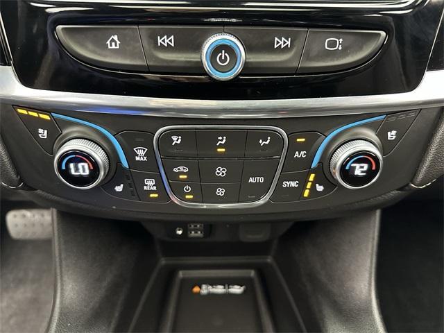 used 2023 Chevrolet Traverse car, priced at $42,000