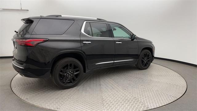 used 2023 Chevrolet Traverse car, priced at $42,000