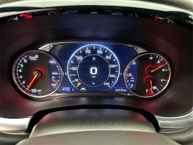 used 2023 Chevrolet Traverse car, priced at $42,000