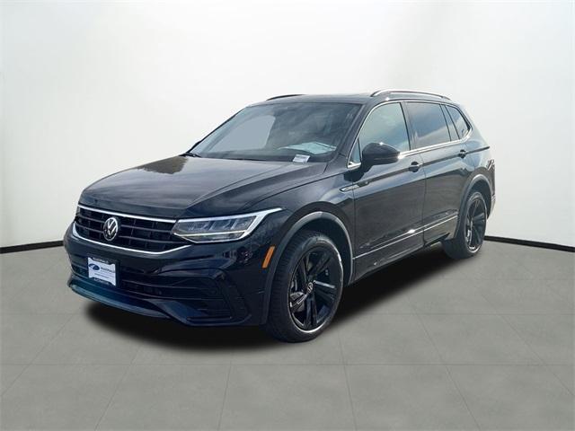 new 2024 Volkswagen Tiguan car, priced at $33,866