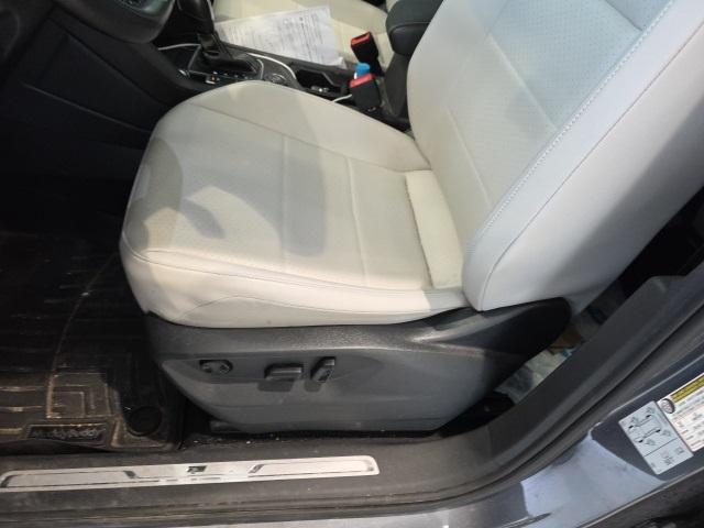 used 2021 Volkswagen Tiguan car, priced at $21,213