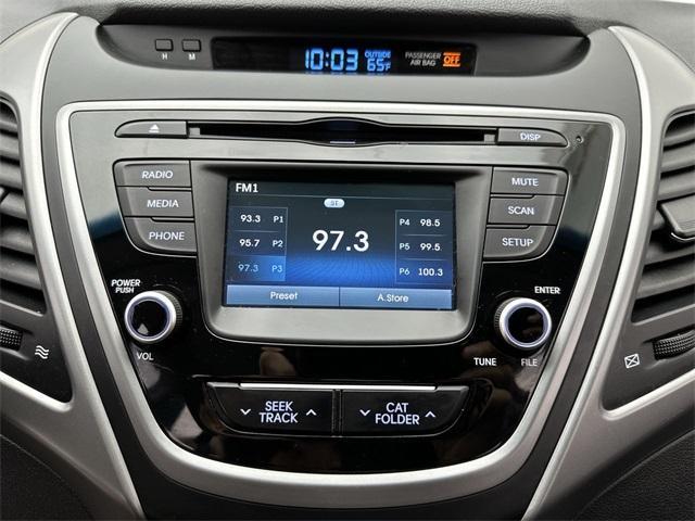used 2014 Hyundai Elantra car, priced at $7,500