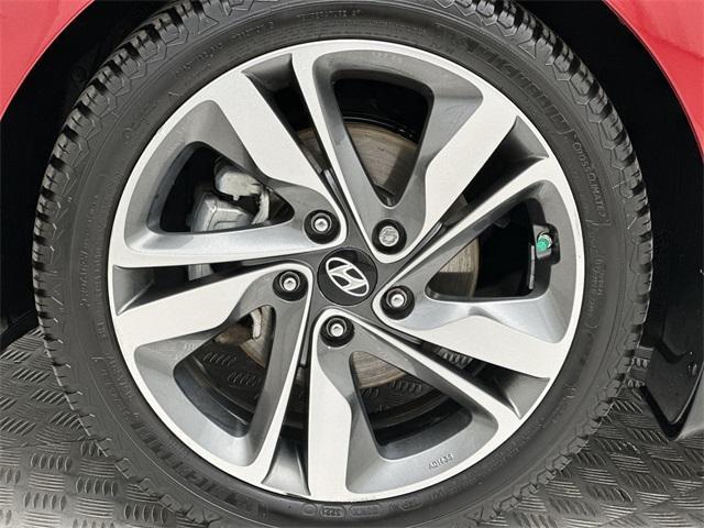 used 2014 Hyundai Elantra car, priced at $7,500