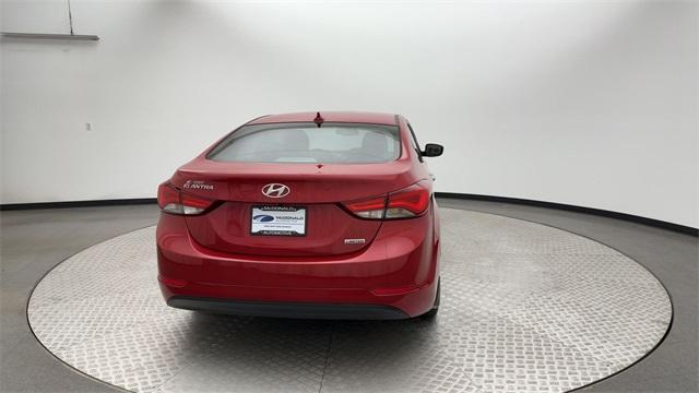 used 2014 Hyundai Elantra car, priced at $7,500