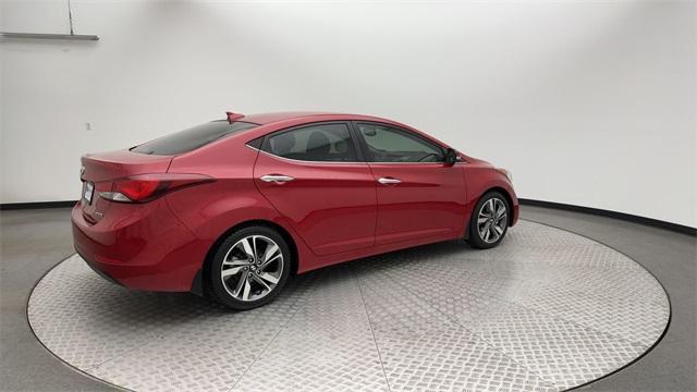 used 2014 Hyundai Elantra car, priced at $7,500