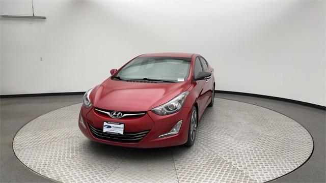 used 2014 Hyundai Elantra car, priced at $7,500