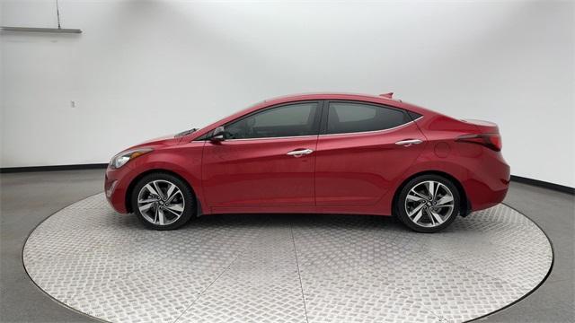 used 2014 Hyundai Elantra car, priced at $7,500