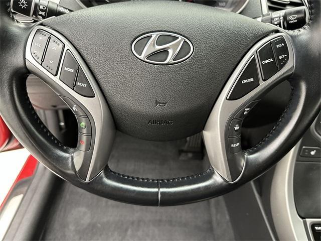 used 2014 Hyundai Elantra car, priced at $7,500