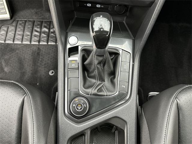 used 2022 Volkswagen Tiguan car, priced at $28,000
