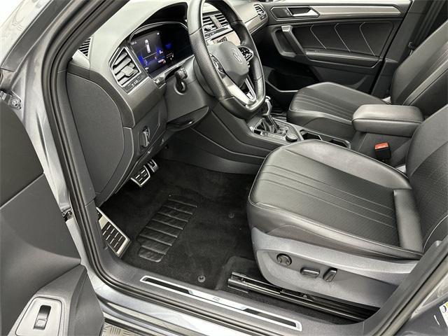 used 2022 Volkswagen Tiguan car, priced at $28,000