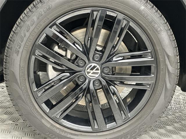 used 2022 Volkswagen Tiguan car, priced at $28,000
