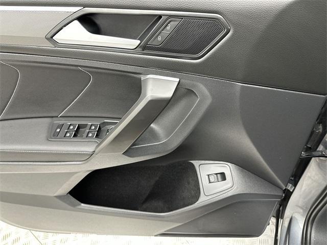 used 2022 Volkswagen Tiguan car, priced at $28,000