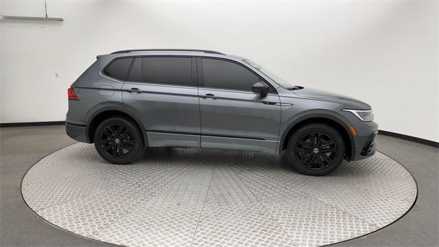 used 2022 Volkswagen Tiguan car, priced at $28,000