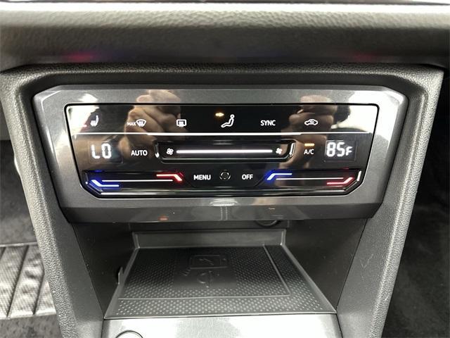 used 2022 Volkswagen Tiguan car, priced at $28,000