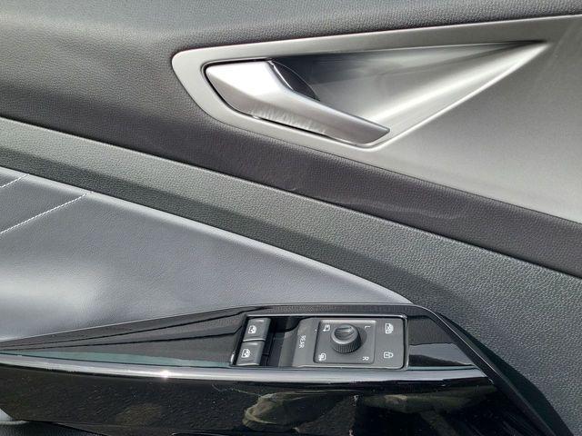 new 2025 Volkswagen ID.4 car, priced at $48,193