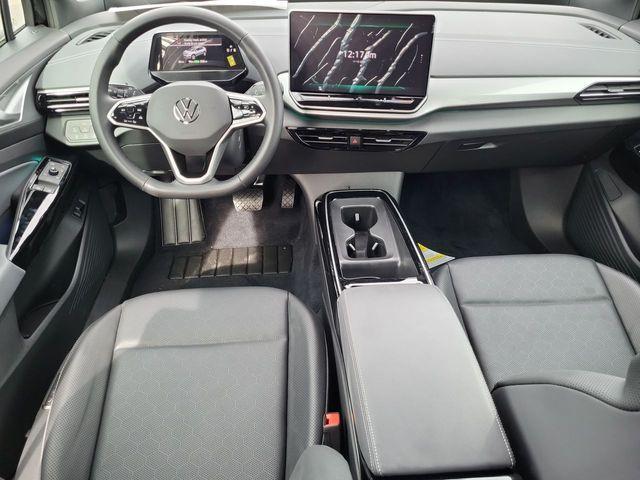 new 2025 Volkswagen ID.4 car, priced at $48,193