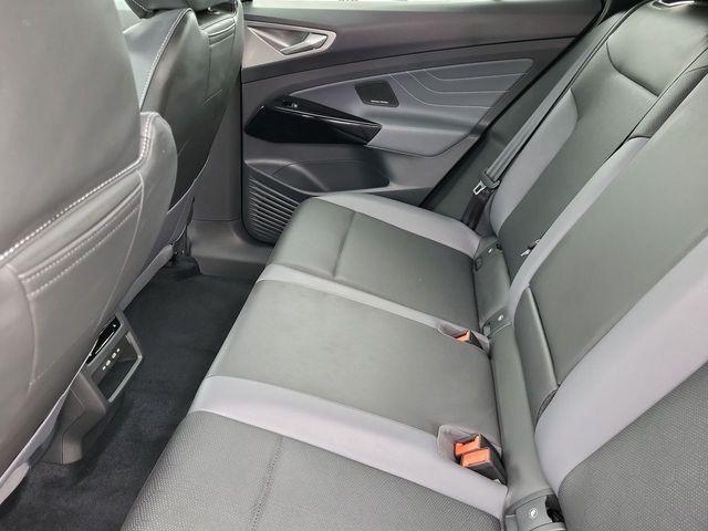 new 2025 Volkswagen ID.4 car, priced at $48,193