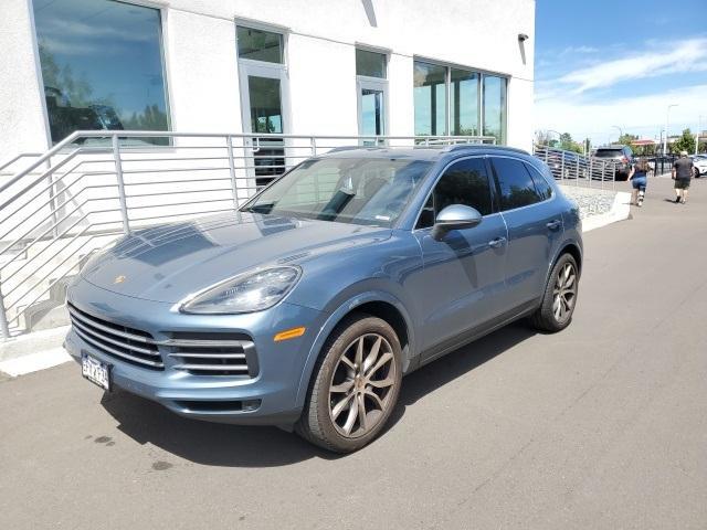 used 2019 Porsche Cayenne car, priced at $40,970