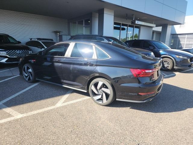 used 2021 Volkswagen Jetta GLI car, priced at $23,570