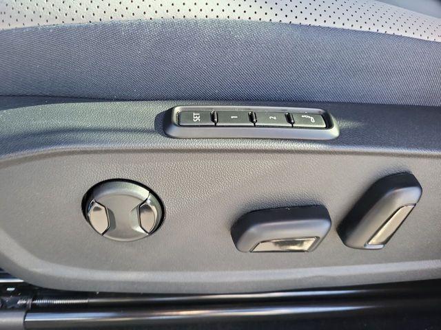 new 2025 Volkswagen ID.4 car, priced at $48,288