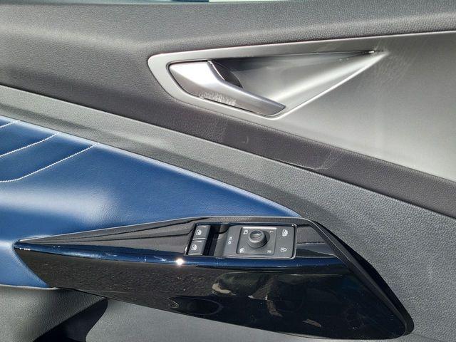 new 2025 Volkswagen ID.4 car, priced at $48,288