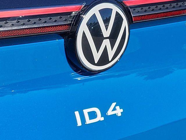new 2025 Volkswagen ID.4 car, priced at $48,288