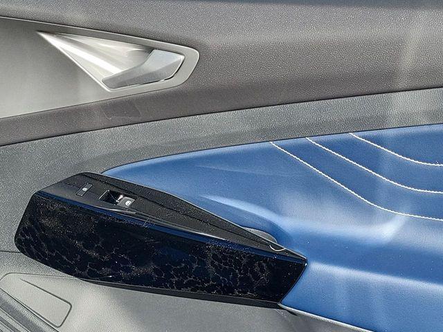 new 2025 Volkswagen ID.4 car, priced at $48,288