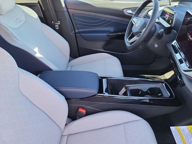 new 2025 Volkswagen ID.4 car, priced at $48,288