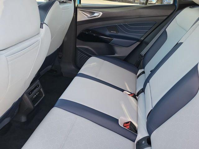 new 2025 Volkswagen ID.4 car, priced at $48,288