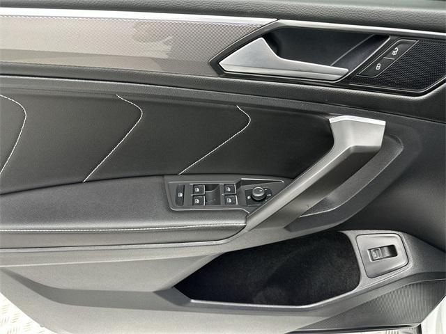 used 2022 Volkswagen Tiguan car, priced at $27,000