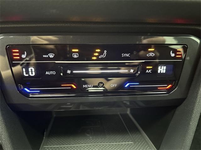 used 2022 Volkswagen Tiguan car, priced at $27,000