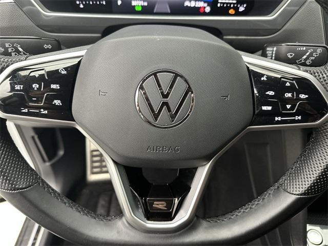 used 2022 Volkswagen Tiguan car, priced at $27,000