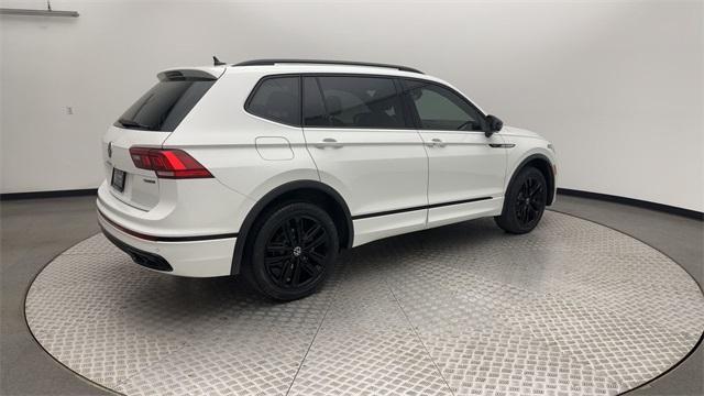 used 2022 Volkswagen Tiguan car, priced at $27,000