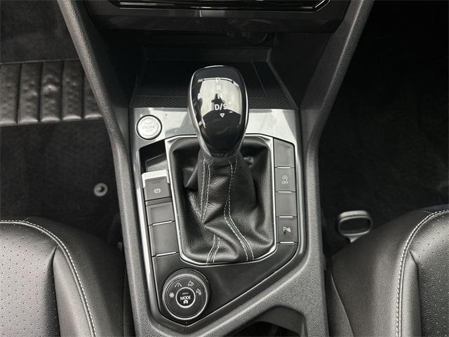 used 2022 Volkswagen Tiguan car, priced at $27,000
