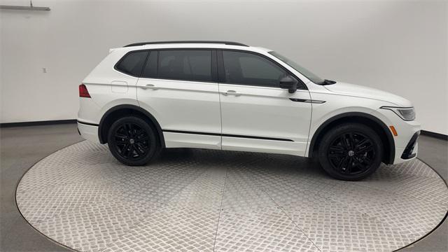 used 2022 Volkswagen Tiguan car, priced at $27,000