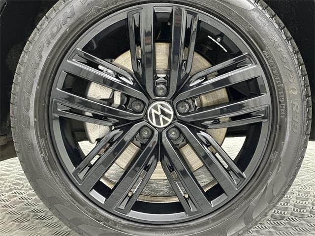 used 2022 Volkswagen Tiguan car, priced at $27,000