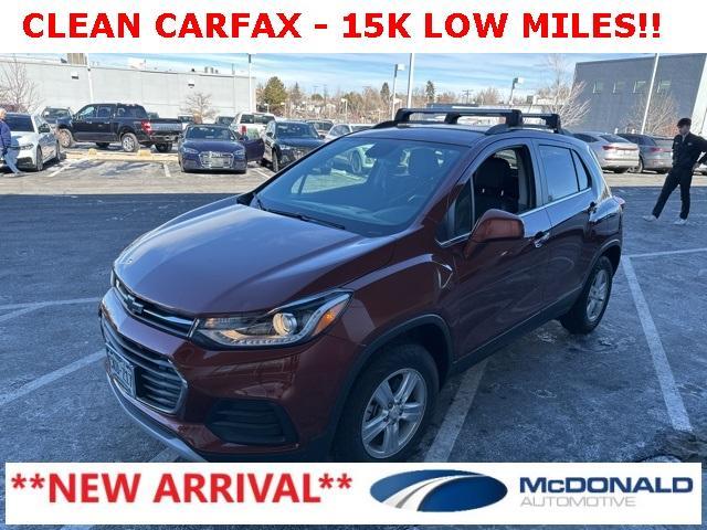 used 2019 Chevrolet Trax car, priced at $16,570